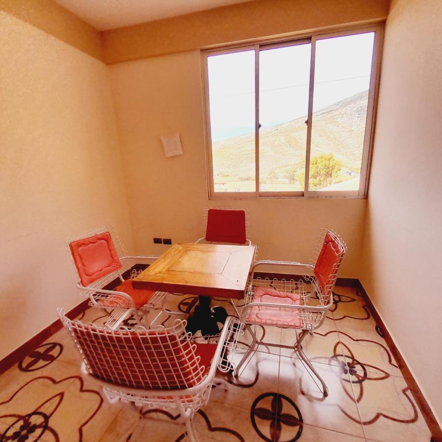 Hostal Eden Torotoro Exterior foto